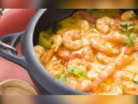 Moqueca de Camarão 2 Pessoas