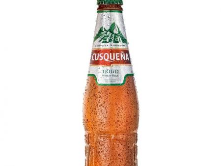 Cusquenha de Trigo Long Neck