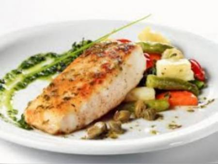 Dieta Com Peixe Dourado Grelhado