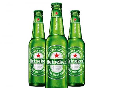Heineken Long Neck