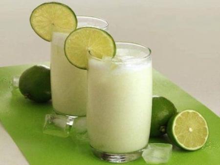 Limonada Suiça