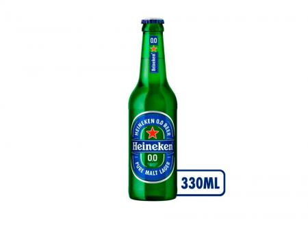 Heineken Zero Long Neck
