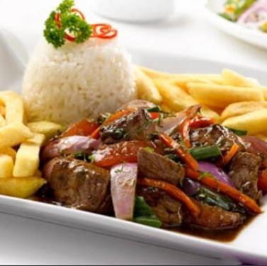Saltado Ao Cuzco