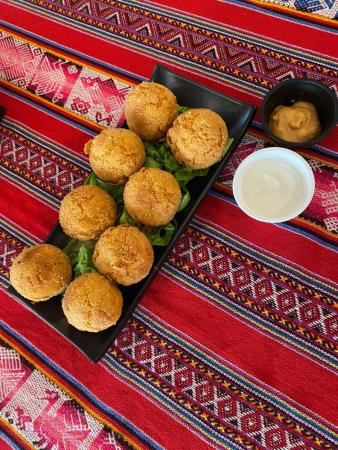 Bolinho De Bacalhau