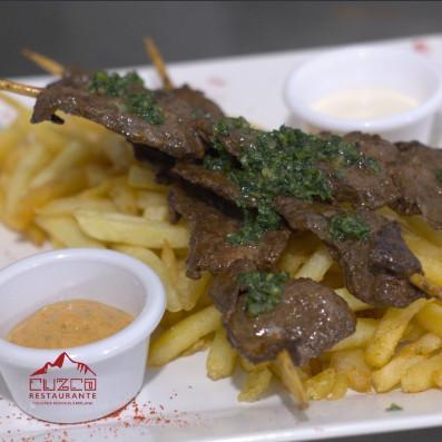 Anticuchos