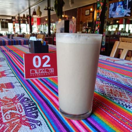 Suco de Maca Peruana