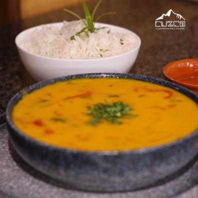 Moqueca Dourado e Camarão 2 Pessoas