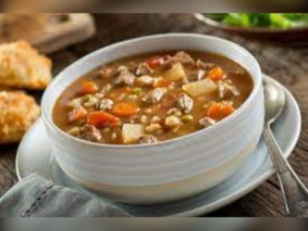 Sopa de charque