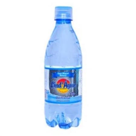Água Mineral sem Gás Lindagua 500ml