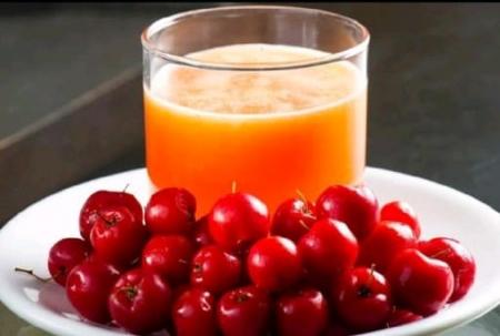 Suco De Acerola 350ml