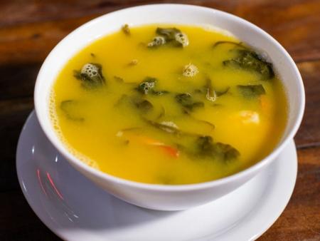 Caldo Mr. Brasa