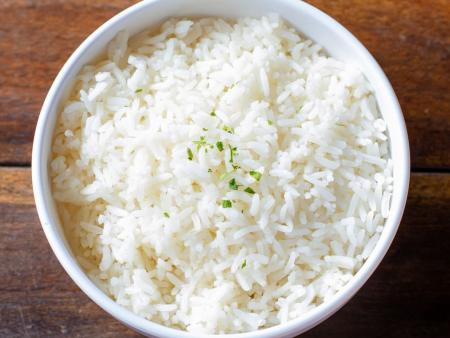 Arroz branco
