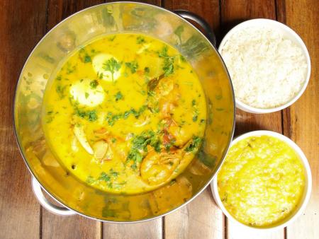 Moqueca Mr. Brasa