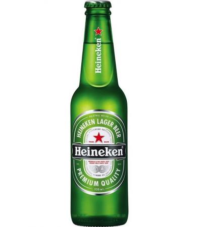 Heineken 0,0% zero álcool