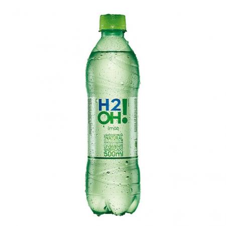 H2O limão