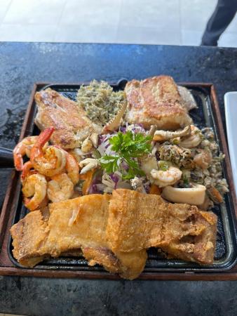 Big marisco ( 1kg de Proteina)