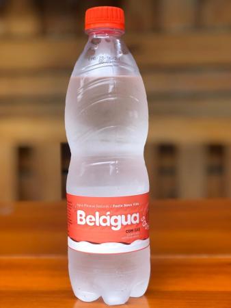 Água C/gás