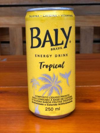 Energetico Baly 250 ML