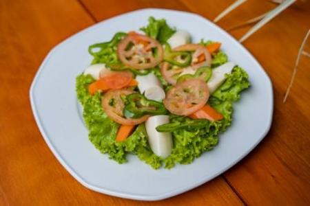 Salada Crua