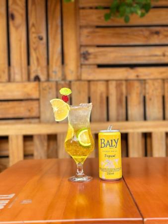 Tropical Gin