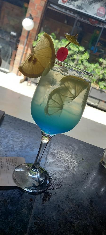 Lagoa Azul 