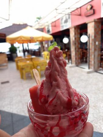 Litoral Frozen