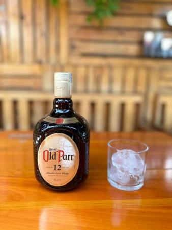 OLD PARR