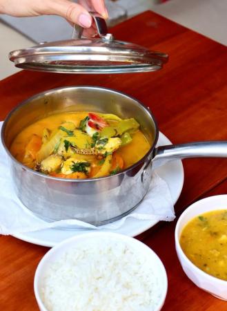 Moqueca Mr. Brasa