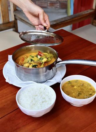 Mini moqueca