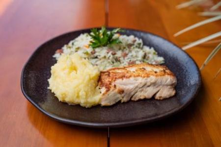 Peixe Grelhado