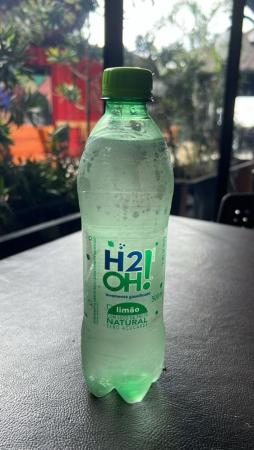 H2O limão