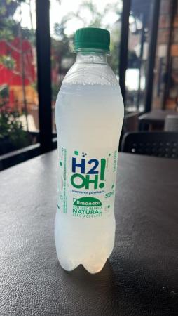 H2O limoneto