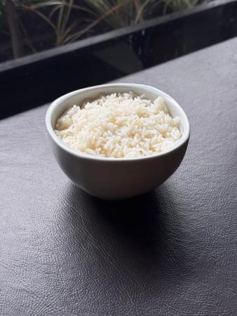 Arroz branco