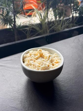 Arroz à piamontese