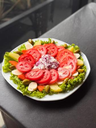 Salada Crua