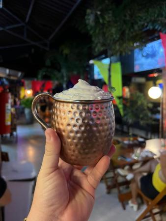 Moscow mule