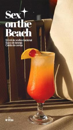 Sex on the beach 