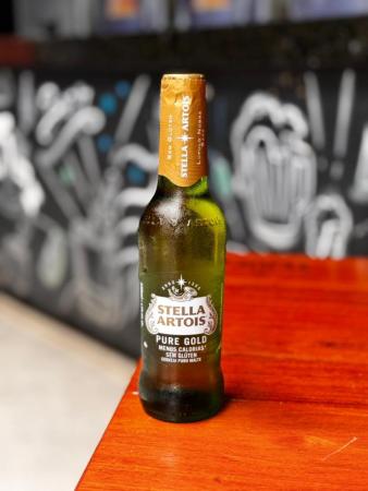 Stella Artois Gold