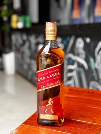 RED LABEL