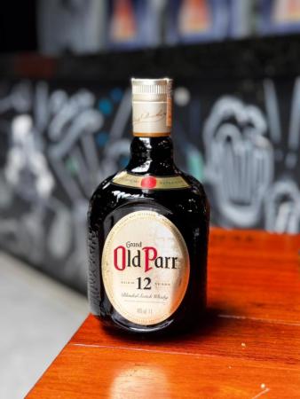 OLD PARR