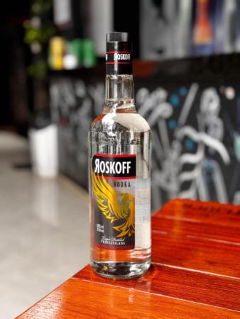 Vodka nacional