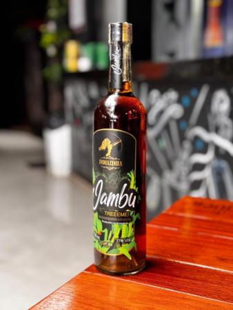 cachaça de Jambú