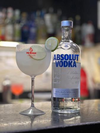 Caipiroska c/ Belvedere
