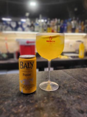 Tropical Gin