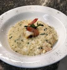RISOTO DA ALICE