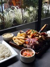 Big Brasa ( 1kg de proteina)