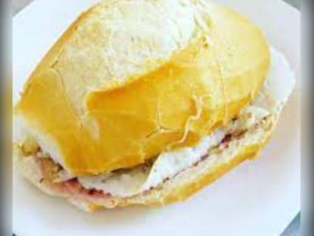 MISTO C/ QUEIJO, PRESUNTO E OVO