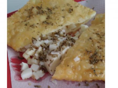 PASTEL DE PALMITO