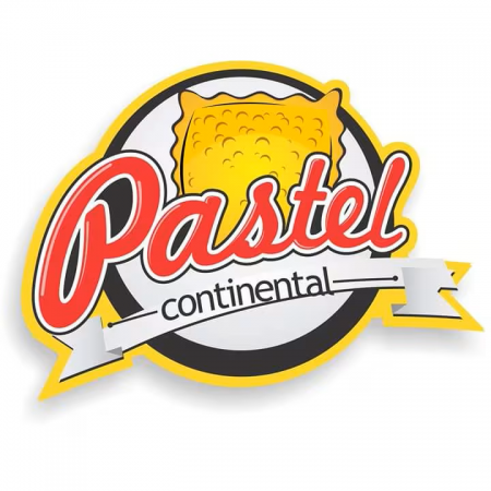 Logo de Pastel continental 