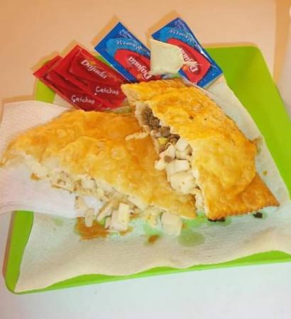 PASTEL DE CARNE C/ PALMITO